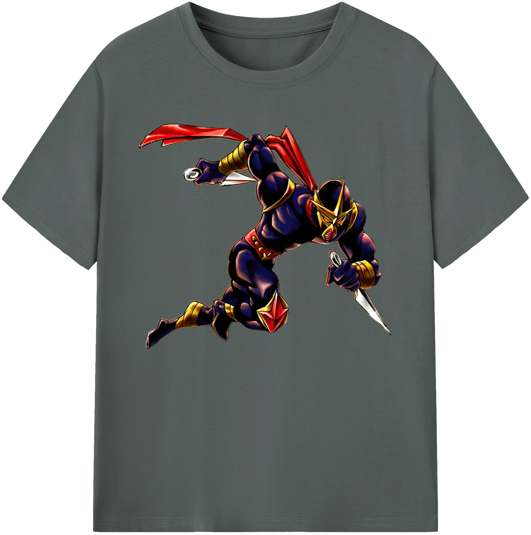 遊☆戯☆王 Yu-Gi-Oh! 綿100％ メンズ半袖Tシャツ｜肌触りやわらか＆通気性